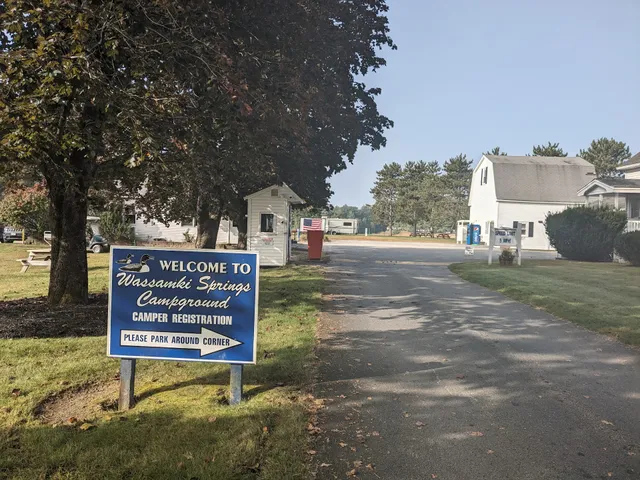 Wassamki Springs Campground