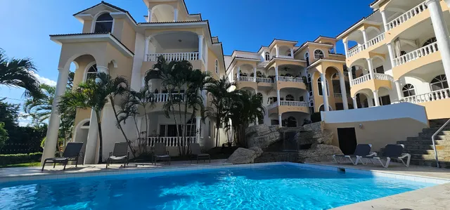 Paradise Condominius Playa Cofresí