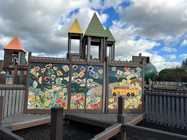 Kalākupua Playground