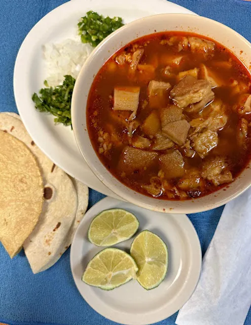 Mamá Maria’s Restaurant