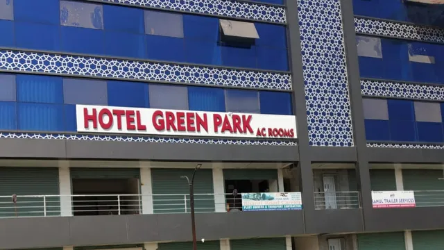 HOTEL GREEN PARK