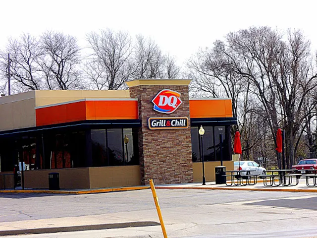 Dairy Queen Grill & Chill