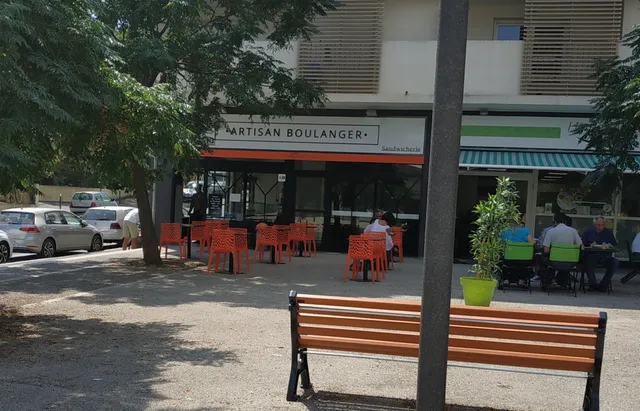 Boulangerie Pâtisseries