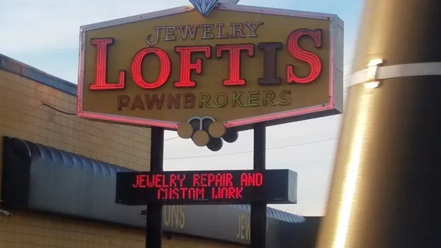 Loftis Jewelry & Pawnbrokers