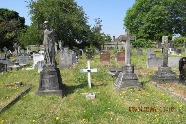 Bandon Hill Joint Cemetery