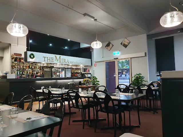 THE MIRA Restaurant & Bar