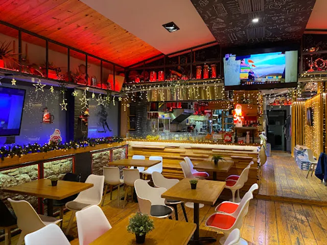 Red hot chili crepes