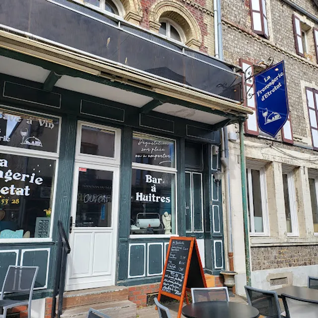 LA FROMAGERIE D ETRETAT