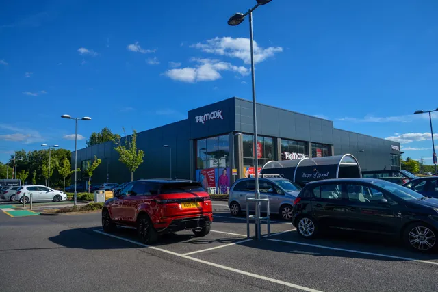 Mannington Retail Park