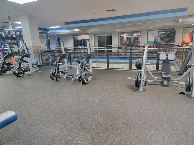 Crunch Fitness - North Colorado Springs