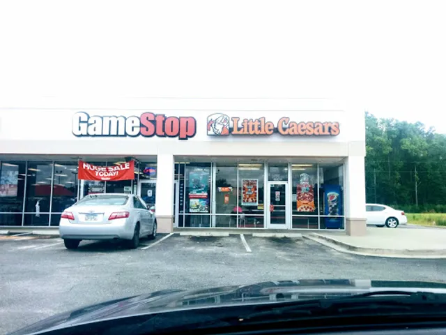 Little Caesars Pizza