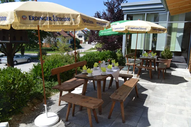 Restaurant Fischerhof - Fahrenzhausen