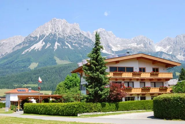 Ferienwohnungen Hochfilzer