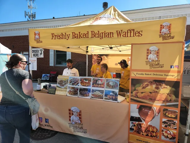 Brookfield Farmers Market