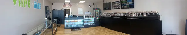 VAPE N JUICE / CBD HQ