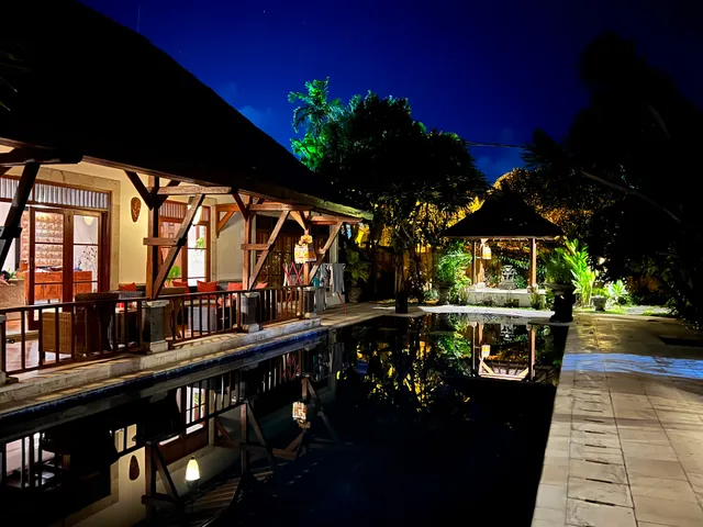 Bali Berg Villa