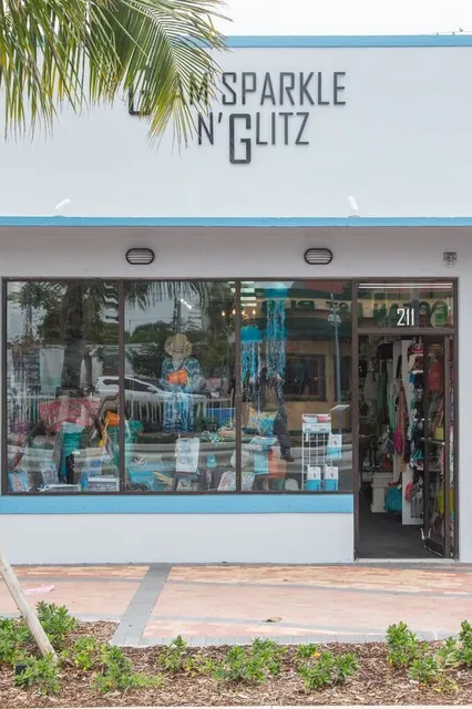 Glam Sparkle n' Glitz