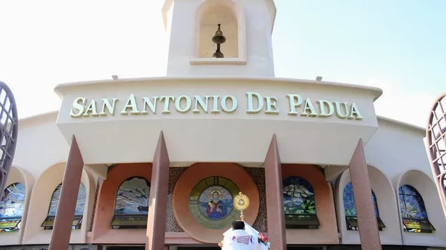 Parroquia de San Antonio de Padua