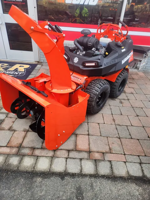 R & R Power Equipment of New England