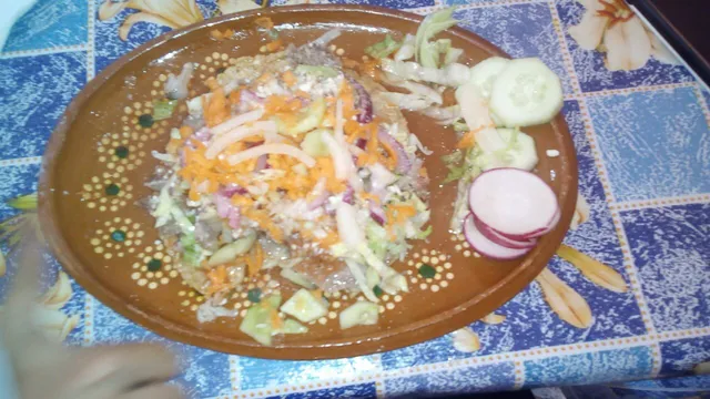 Antojitos Mexicanos Doña Yuri