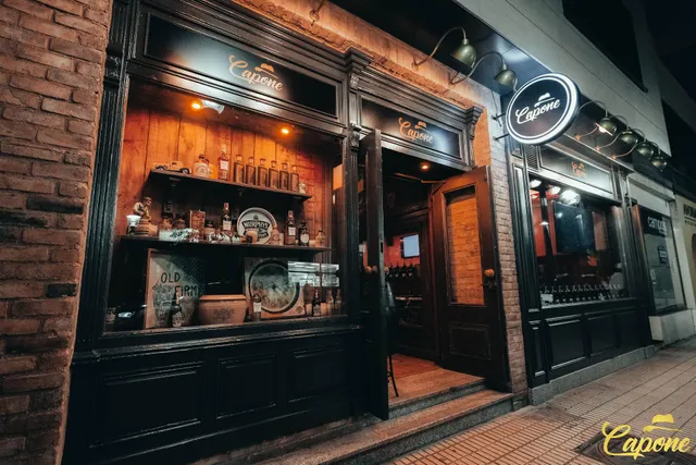 Capone lounge Gijón