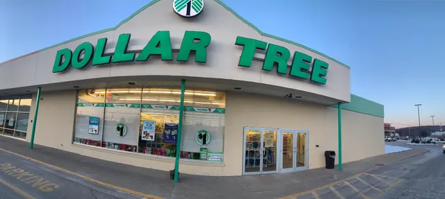 Key Road Plaza Shopping Center