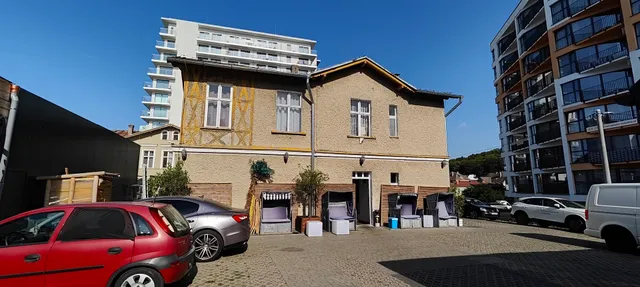 Dom wypoczynkowy Szarotka&Krokus