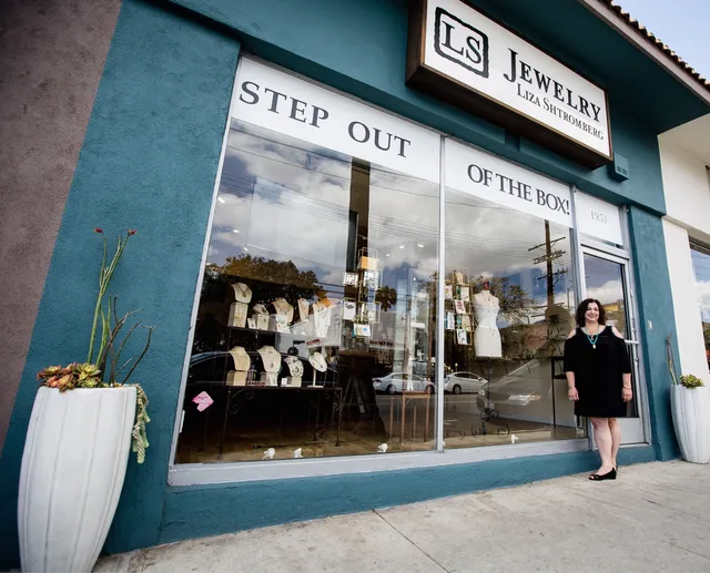 Liza Shtromberg Jewelry