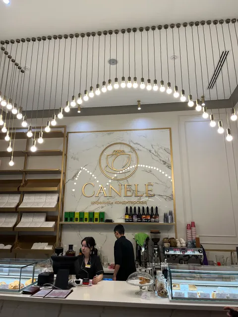Canele, кофейня-кондитерская