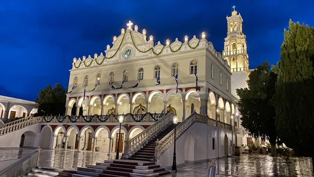 Iakovos‘ Luxury House & Penthouse