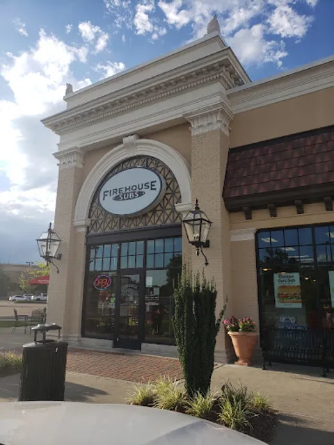 Firehouse Subs West Tupelo