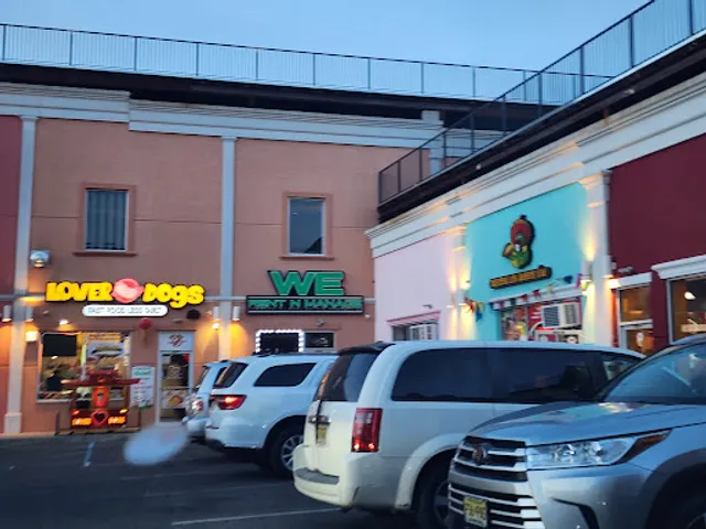 TAQUERIA LOS AMIGOS V.M.