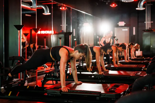 The Butcher Shop Fitness - German Village