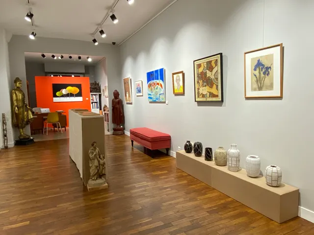 Galerie Olivier Rousseau