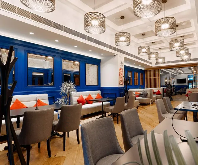 Bar and Restaurant Europe