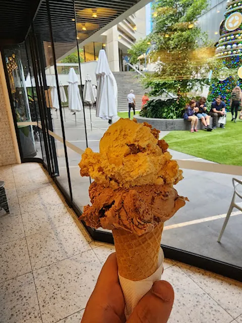 Gelato Messina Martin Place