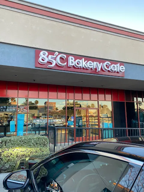 85°C Bakery Cafe - Rancho Cucamonga