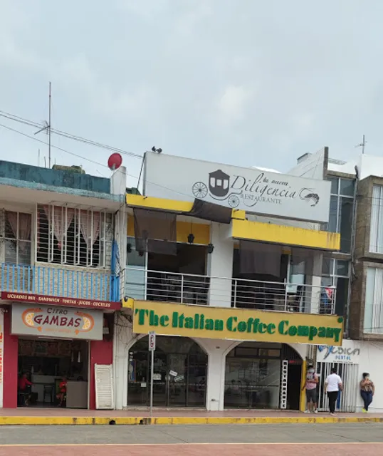 The Italian Coffee Company