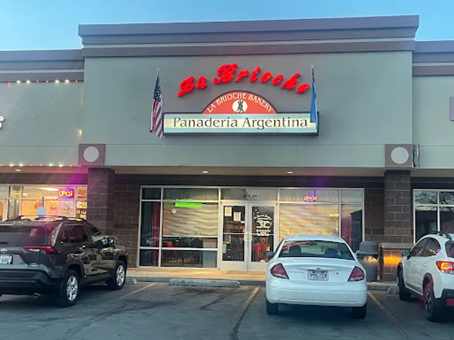 La Brioche Argentine Bakery