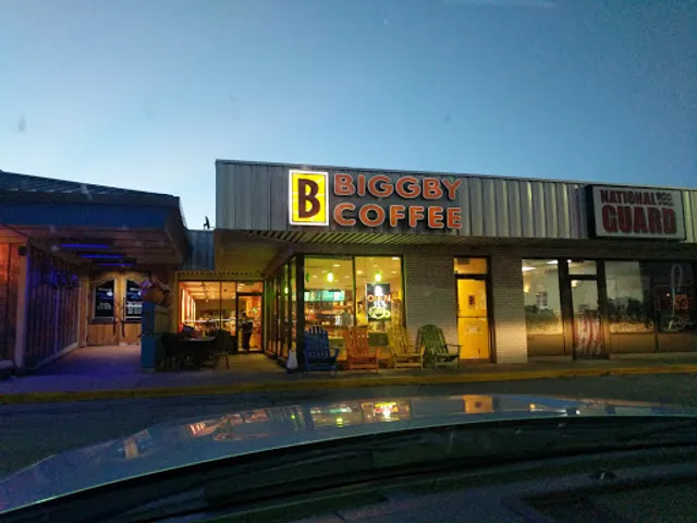 BIGGBY COFFEE