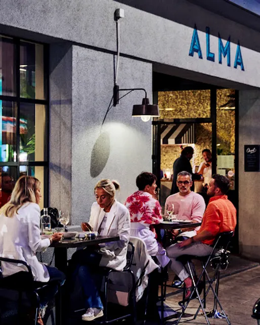 ALMA Restaurant