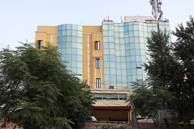 OYO Hotel Heaven Near Appu Ghar