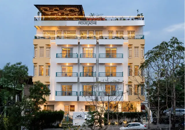 Moustache Select Udaipur