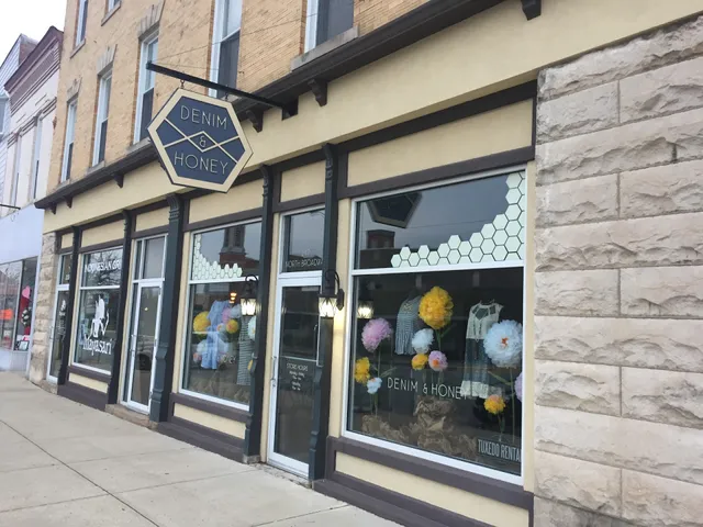 Denim & Honey