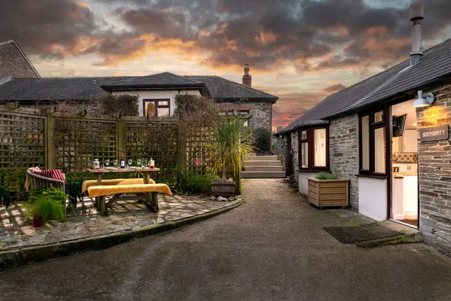 Trevorrick Farm Holiday Cottages