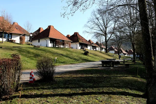 Feriendorf im Odenwald