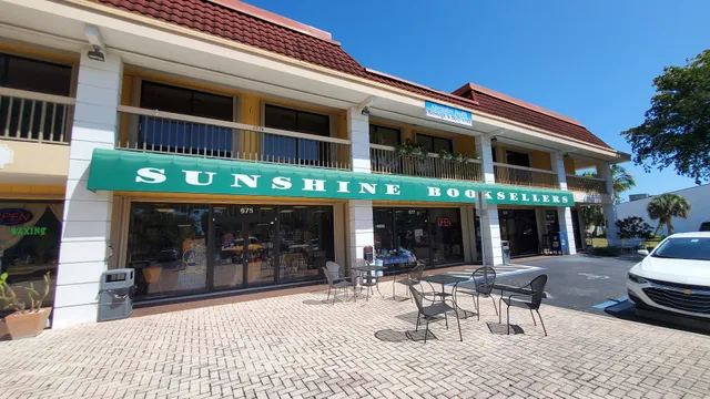Sunshine Booksellers South