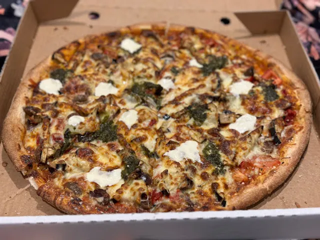 Italian Gourmet Kitchen