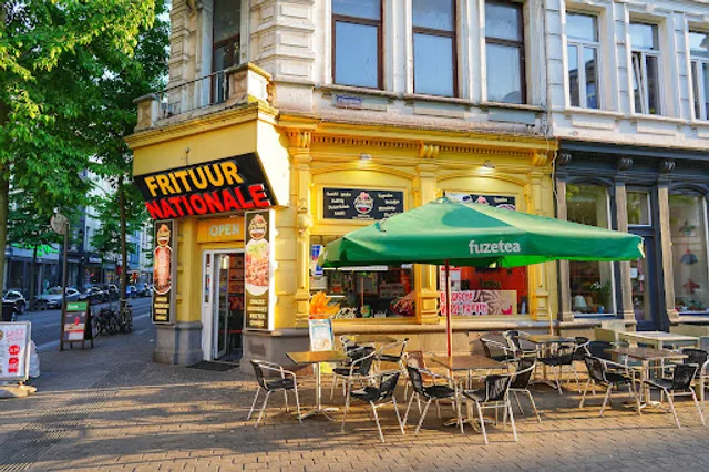 Frituur Nationale