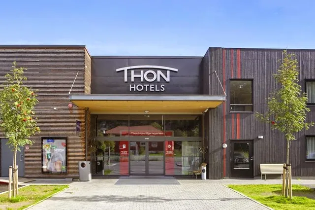 Thon Hotel Bjørneparken